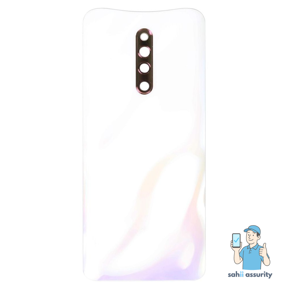 Back Panel Cover for Vivo X27 Pro thumbnail